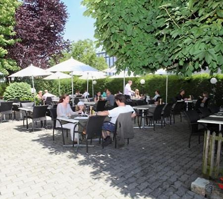 Hotel Ristorante Schloessli Meggen Luaran gambar