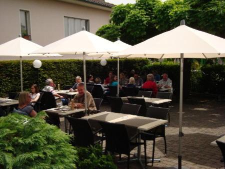 Hotel Ristorante Schloessli Meggen Luaran gambar