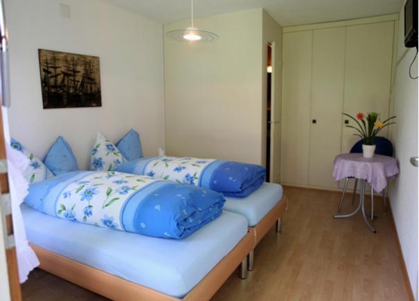 Hotel Ristorante Schloessli Meggen Bilik gambar